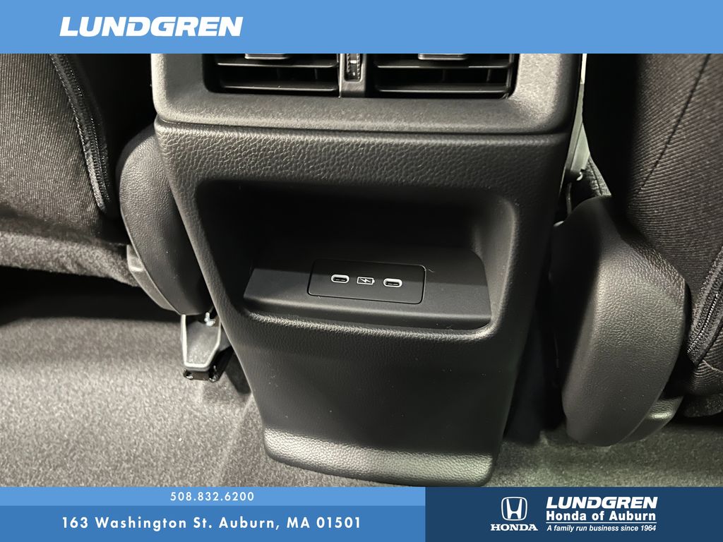 New 2026 Honda CR-V SUV