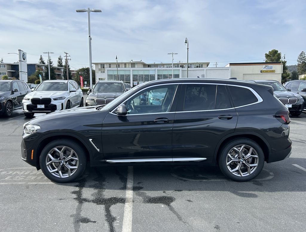 2022 BMW X3 xDrive30i 2