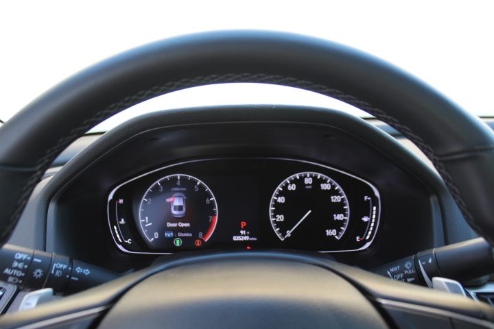 Used Car 2020 Honda Accord  Ex-l 2.0t For Sale Under $30,000 In Georgetown, Texas