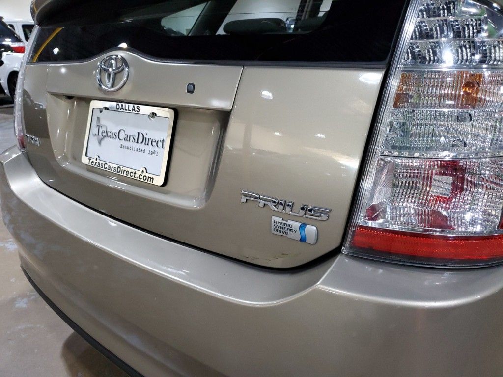 2007 Toyota Prius Base 39