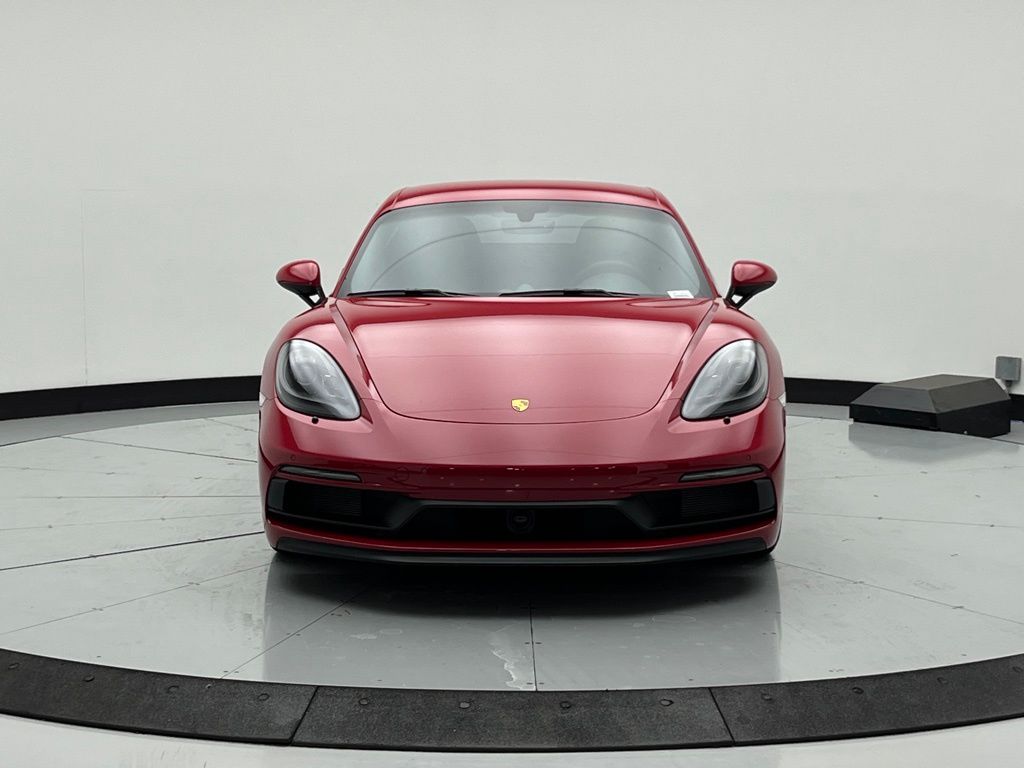 Thumbnail: 2023 Porsche 718 Cayman - 7