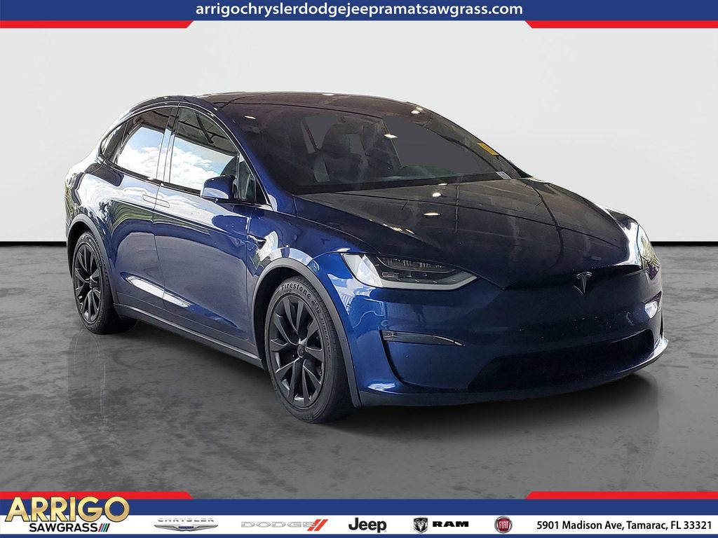 2022 Tesla Model X Base