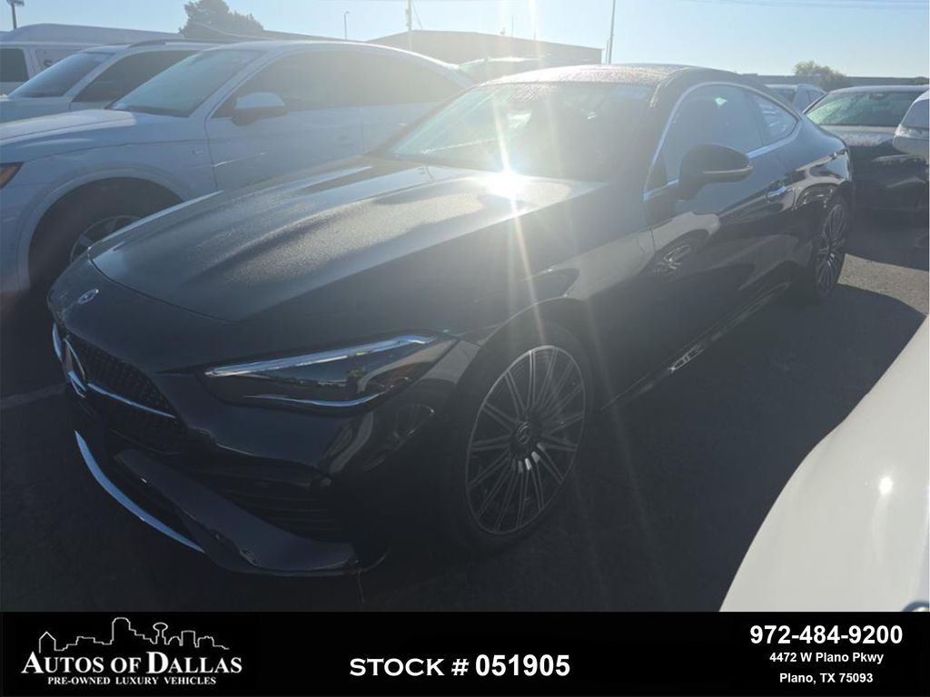 2025 Mercedes-Benz CLE 300 4MATIC