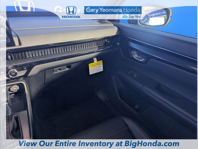 2026 Honda CR-V Hybrid