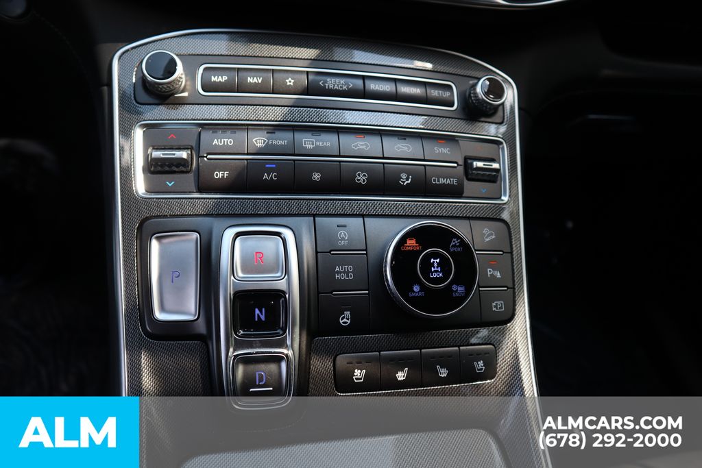 2023 Hyundai Santa Fe Limited photo 30