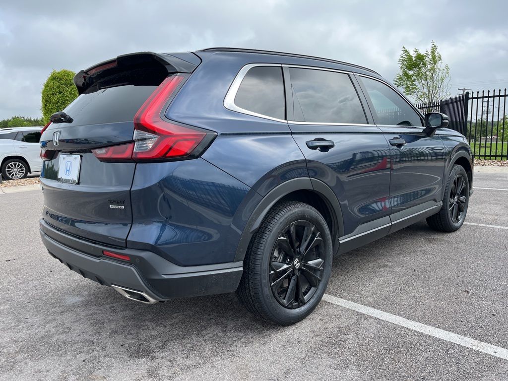 Thumbnail: 2024 Honda CR-V - 4