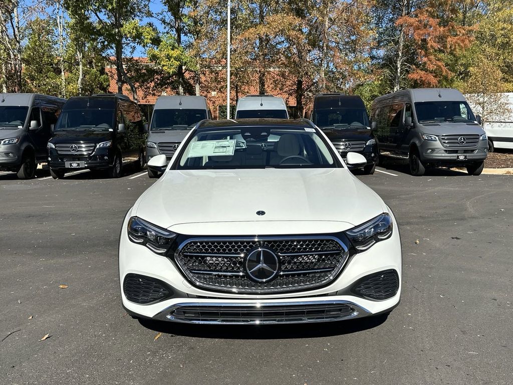 2025 Mercedes-Benz E-Class E 450 3