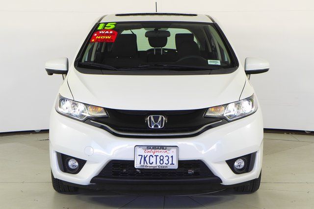 2015 Honda Fit EX 3