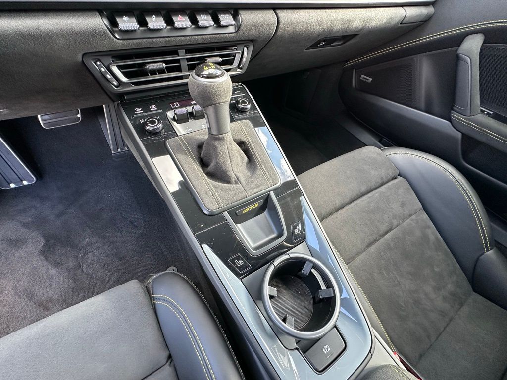 2023 Porsche 911 GT3 25