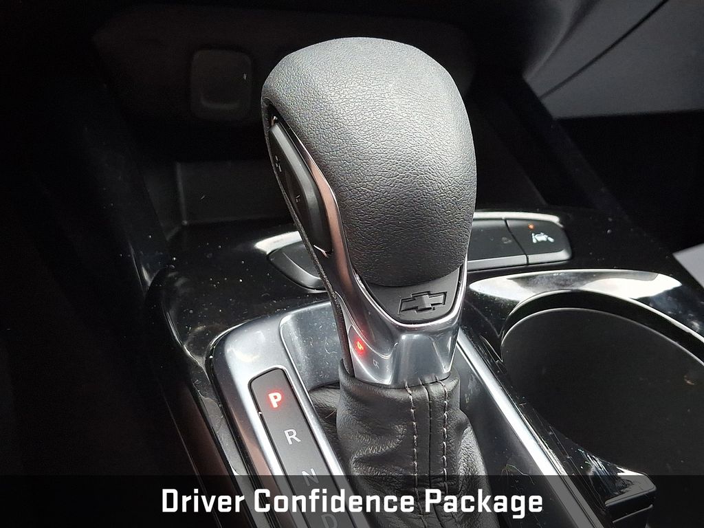 2024 Chevrolet Trax ACTIV Black at South Hills Kia