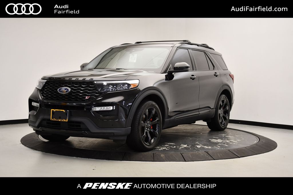 2022 Ford Explorer ST -
                Fairfield, CT