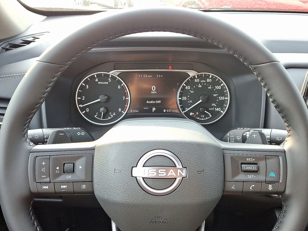 Thumbnail: 2026 Nissan Rogue - 9