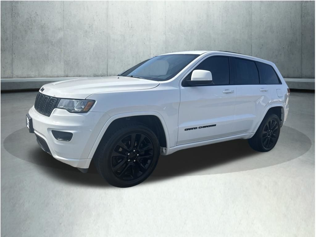  2018 Jeep Grand Cherokee Altitude 4WD   