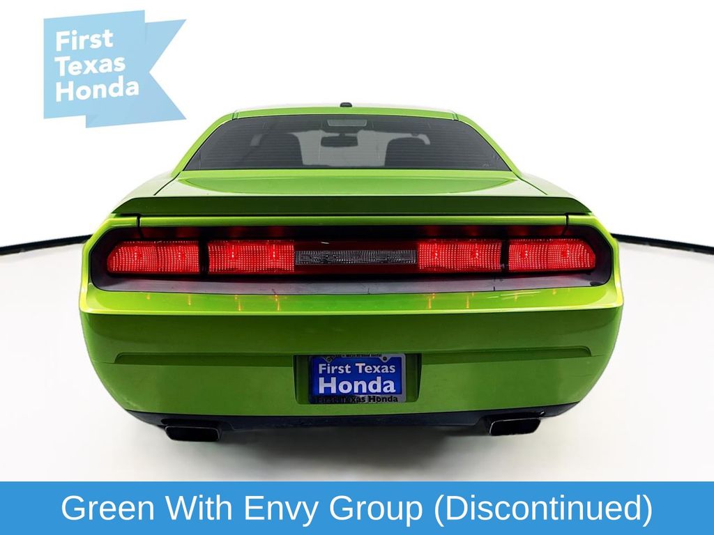 Used Car 2011 Dodge Challenger  R/t For Sale Under $20,000 In Austin, Texas