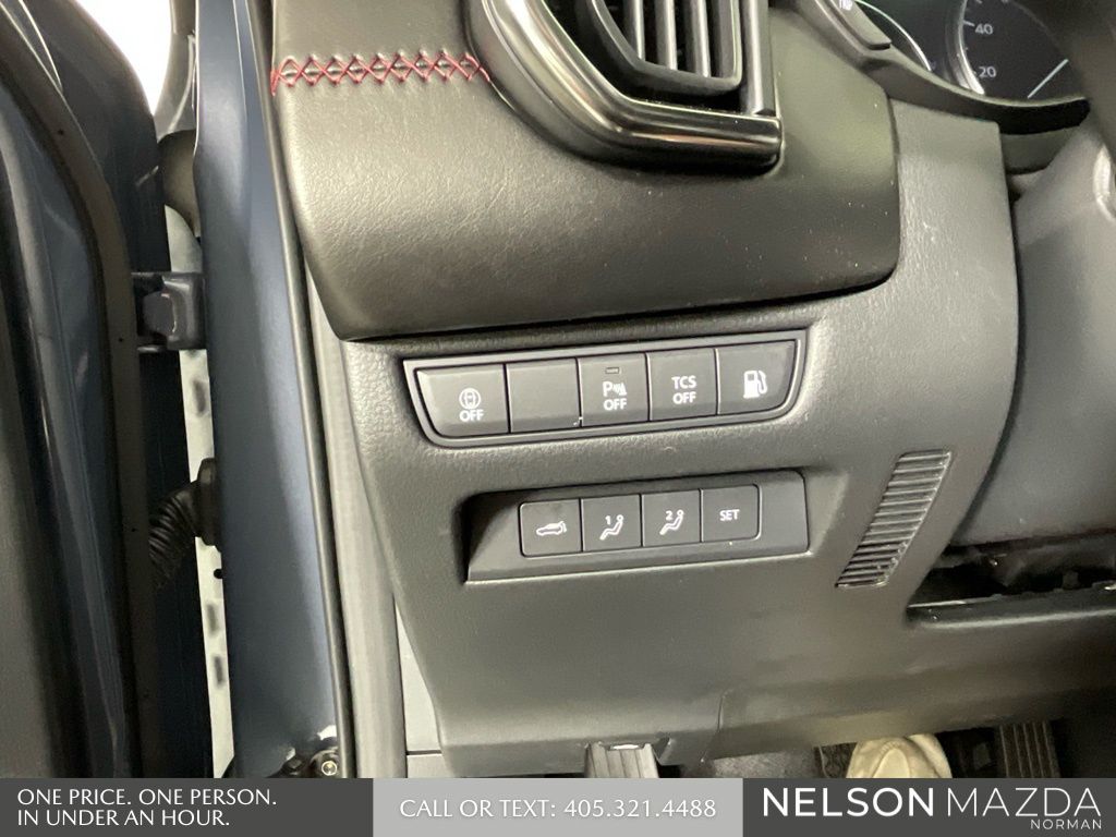 New 2026 Gray Mazda Premium Plus image 43