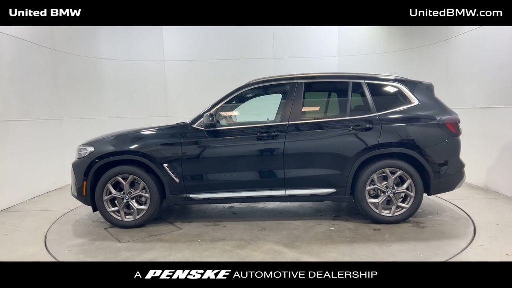 Thumbnail: 2024 BMW X3 - 5