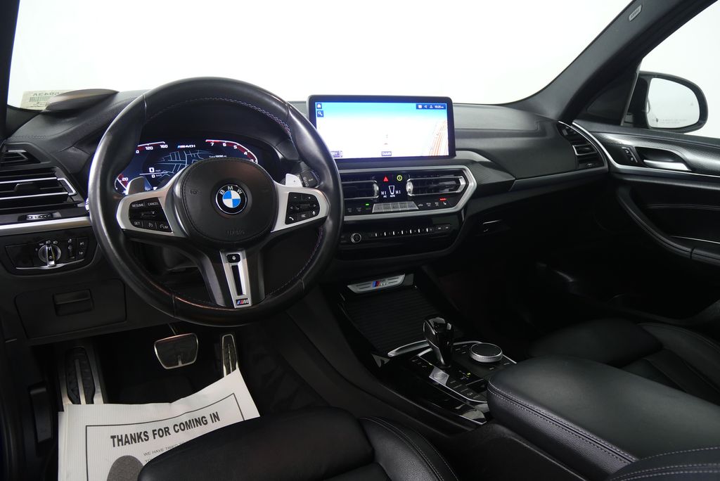 Thumbnail: 2022 BMW X3 - 19