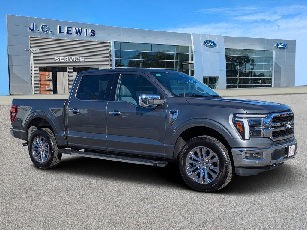 2025 Ford F-150 LARIAT