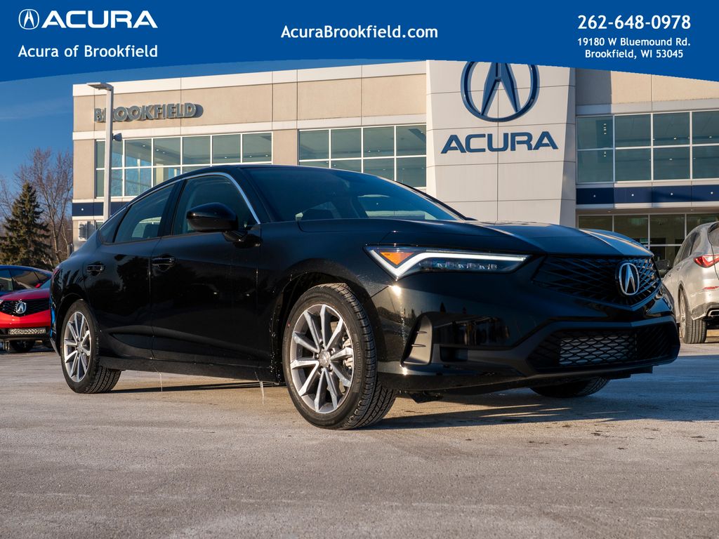 2026 Acura Integra