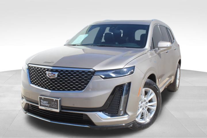 Used Car 2022 Cadillac Xt6  Luxury For Sale Under $30,000 In Georgetown, Texas
