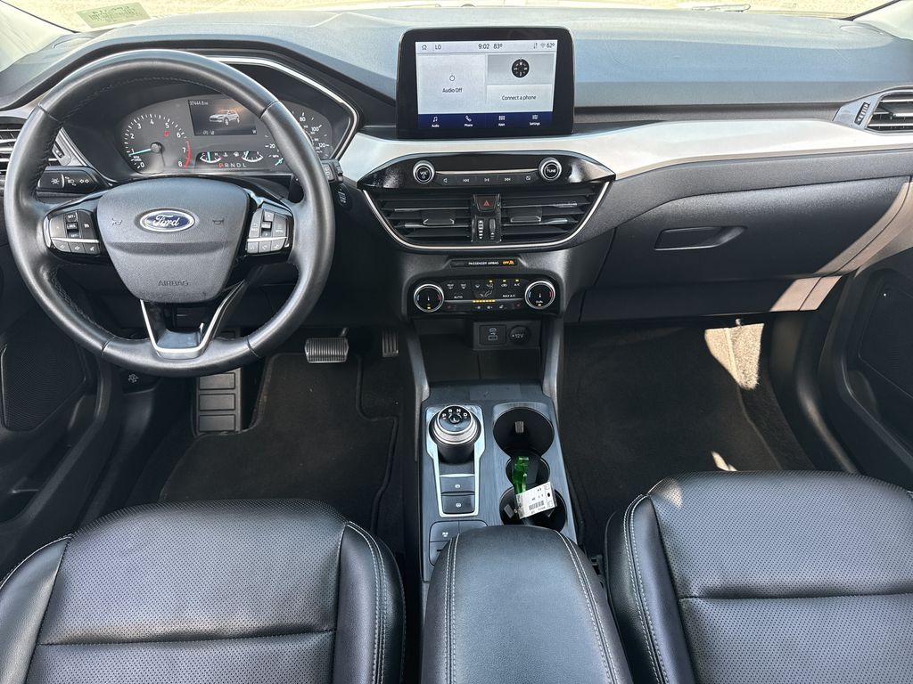 Used 2022 Ford Escape SUV