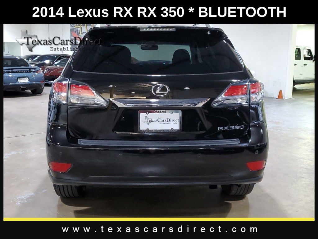 2014 Lexus RX 350 11