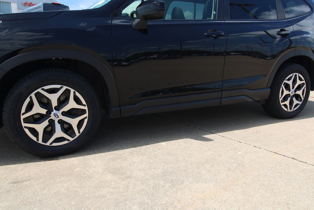 Used 2021 Subaru Forester SUV