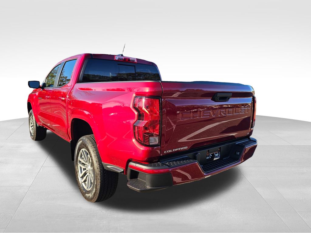 2024 Chevrolet Colorado LT 6