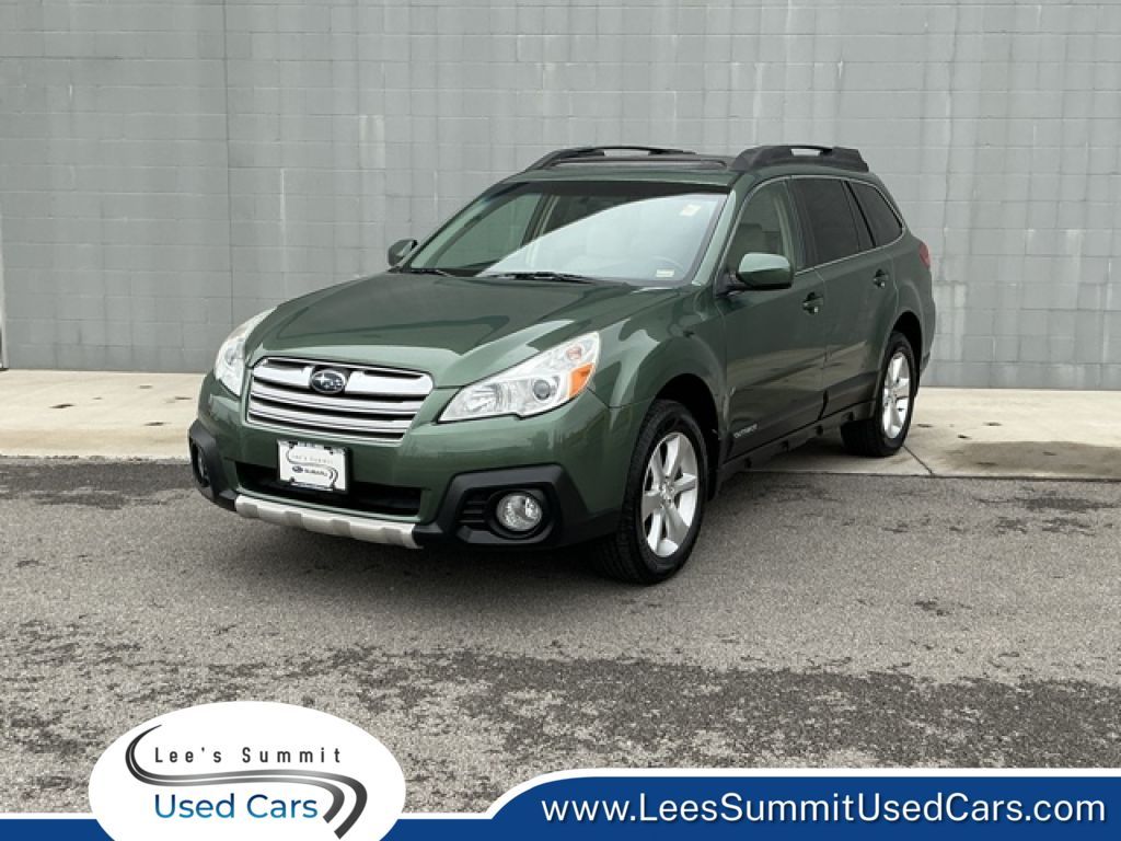 2014 Subaru Outback 2.5i Limited