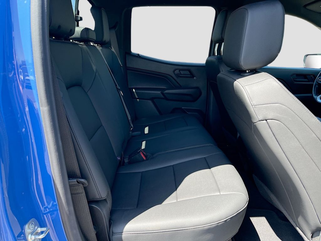 Used 2025 Blue Chevrolet Trail Boss image 26