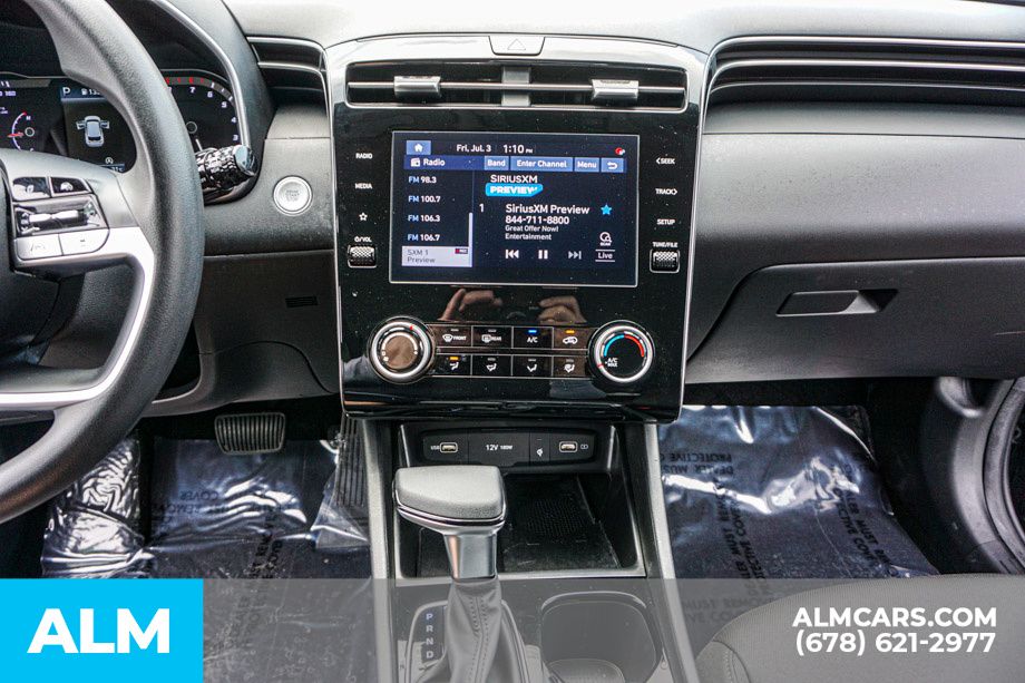 2023 Hyundai Tucson SEL - Photo 38