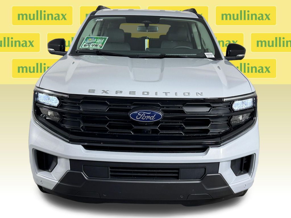 New 2026 Silver Ford Active image 20