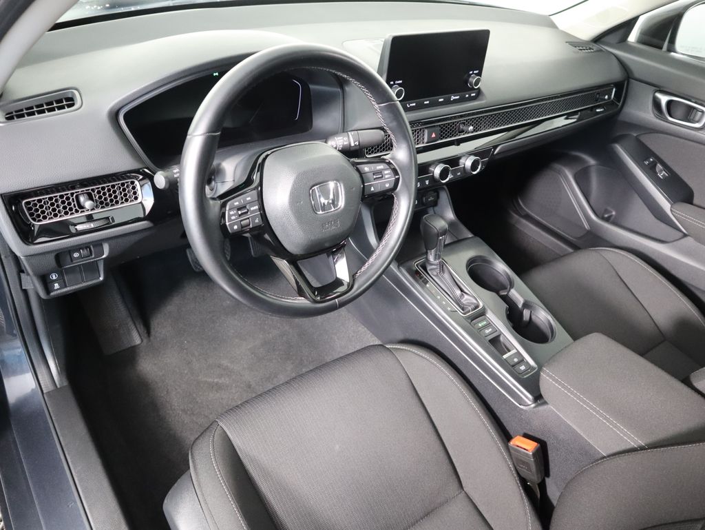 Thumbnail: 2023 Honda Civic - 9