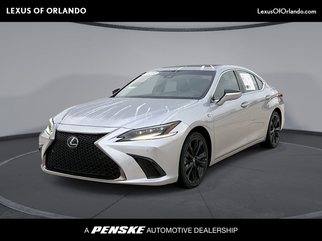 Thumbnail: 2023 Lexus ES - 1