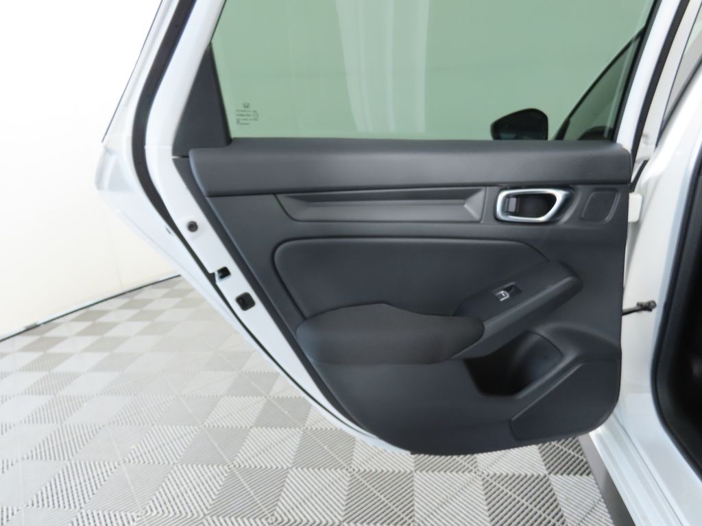 2025 Honda Civic Sport 27