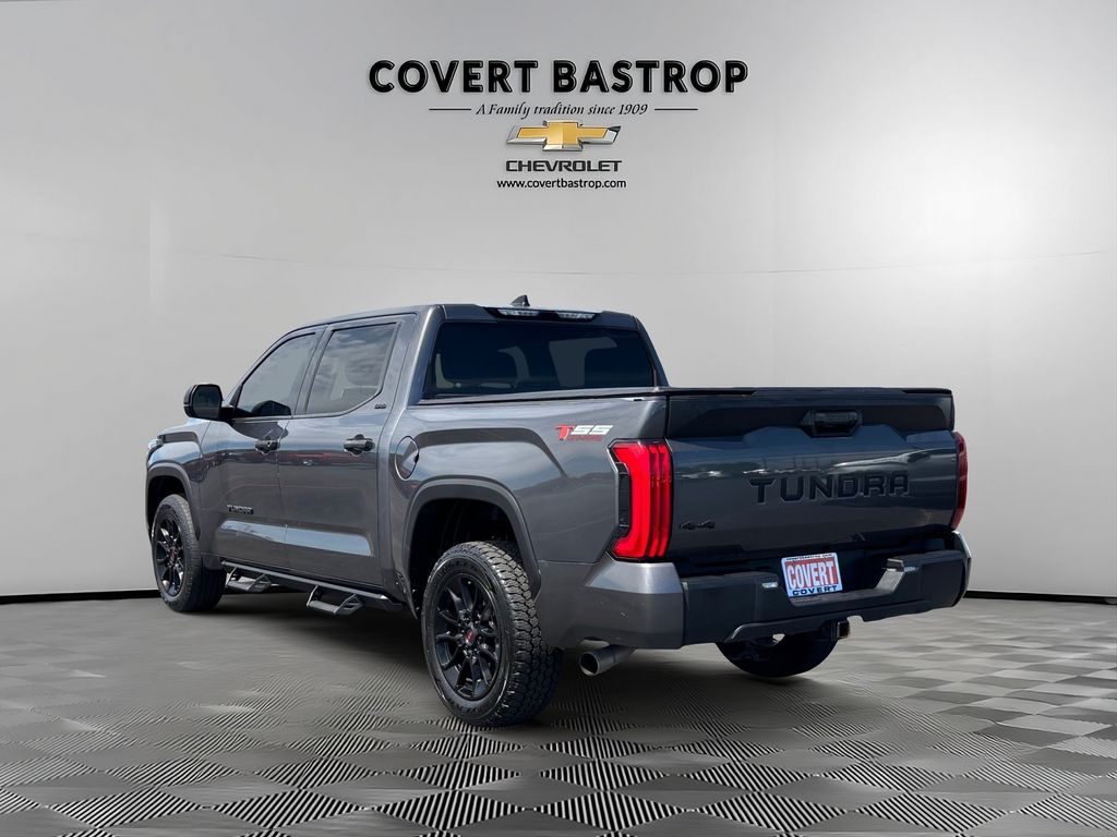 Used Car 2022 Toyota Tundra  Sr5 For Sale Under $50,000 In Austin, Texas