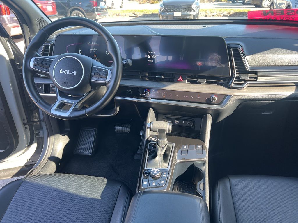 2023 Kia Sportage X-Line photo