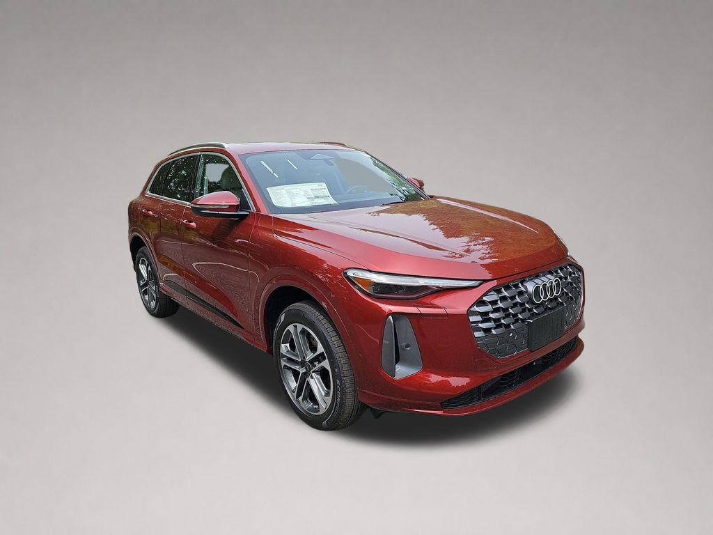 Grenadine Red Metallic 2026 Audi Q5 quattro Premium Plus TFSI SUV / Crossover All-Wheel Drive 7-Speed Automatic