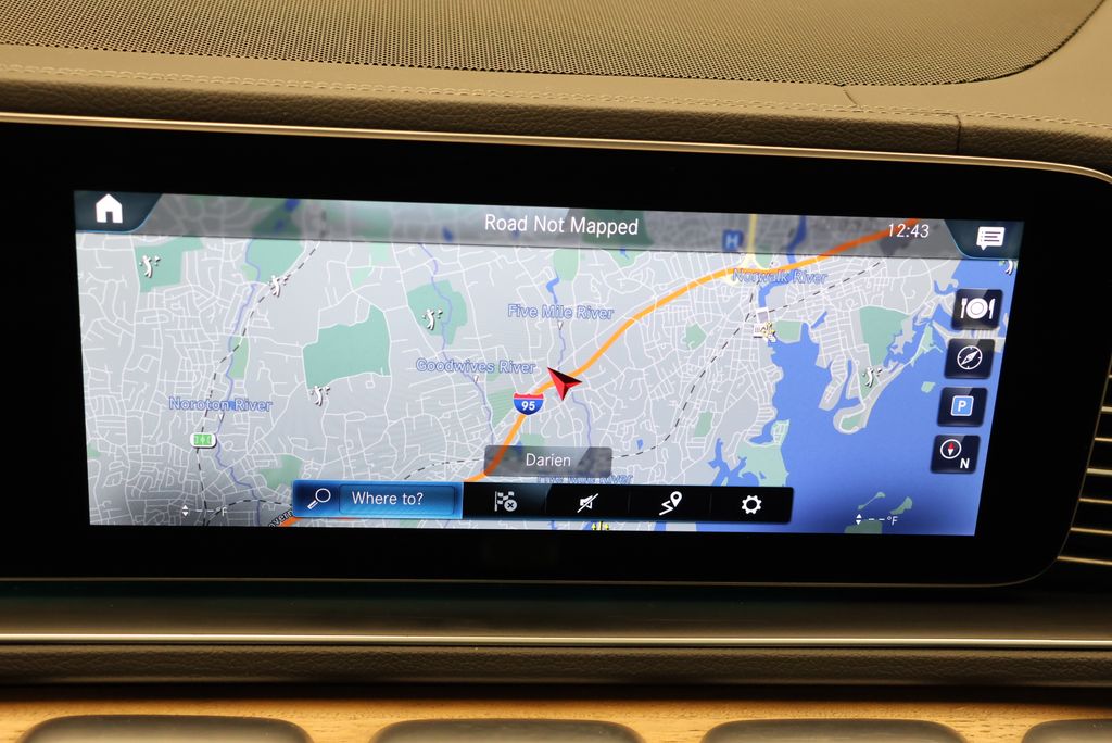 Thumbnail: 2023 Mercedes-Benz GLS - 25