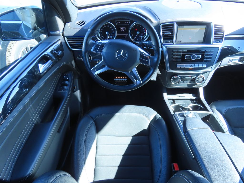 Thumbnail: 2013 Mercedes-Benz M-Class - 5