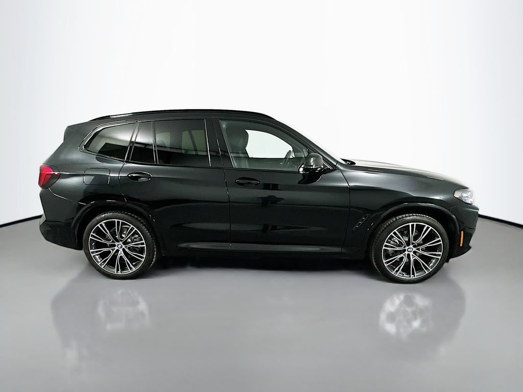 Thumbnail: 2023 BMW X3 - 4
