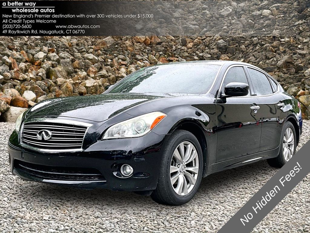 INFINITI M37
