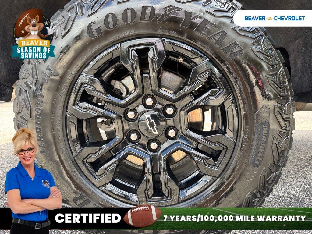Used 2023 Chevrolet Silverado 1500 Truck