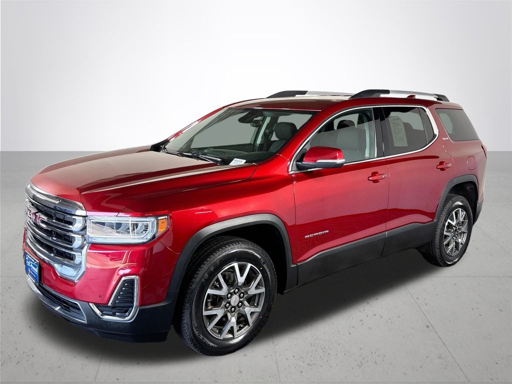 2021 GMC Acadia SLE