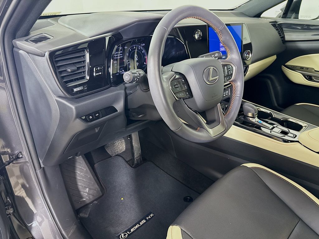 Thumbnail: 2024 Lexus NX - 9