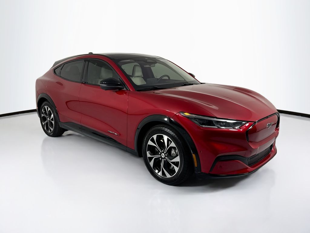 Thumbnail: 2023 Ford Mustang Mach-E - 3