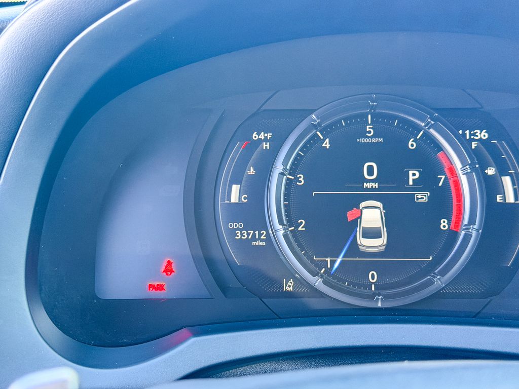 Used 2024  Lexus 350 F SPORT image 18