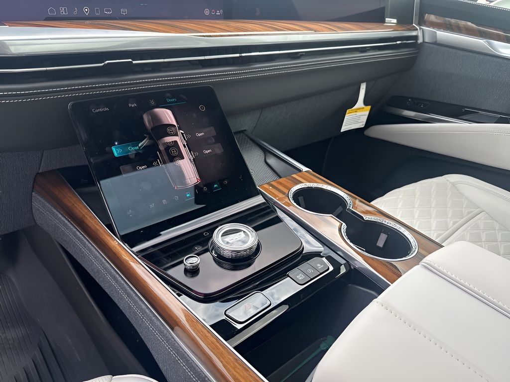 New 2026 Red Cadillac Platinum Edition image 39