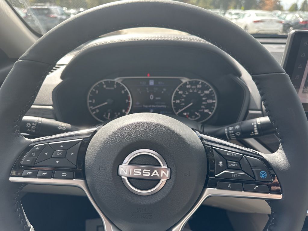 2025 Nissan Altima 2.5 SL 41