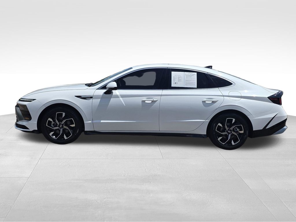 Used 2024 Hyundai Sonata Sedan